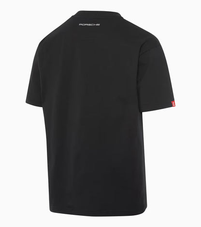 Fanwear Air Cooled T-Shirt Unisex Black