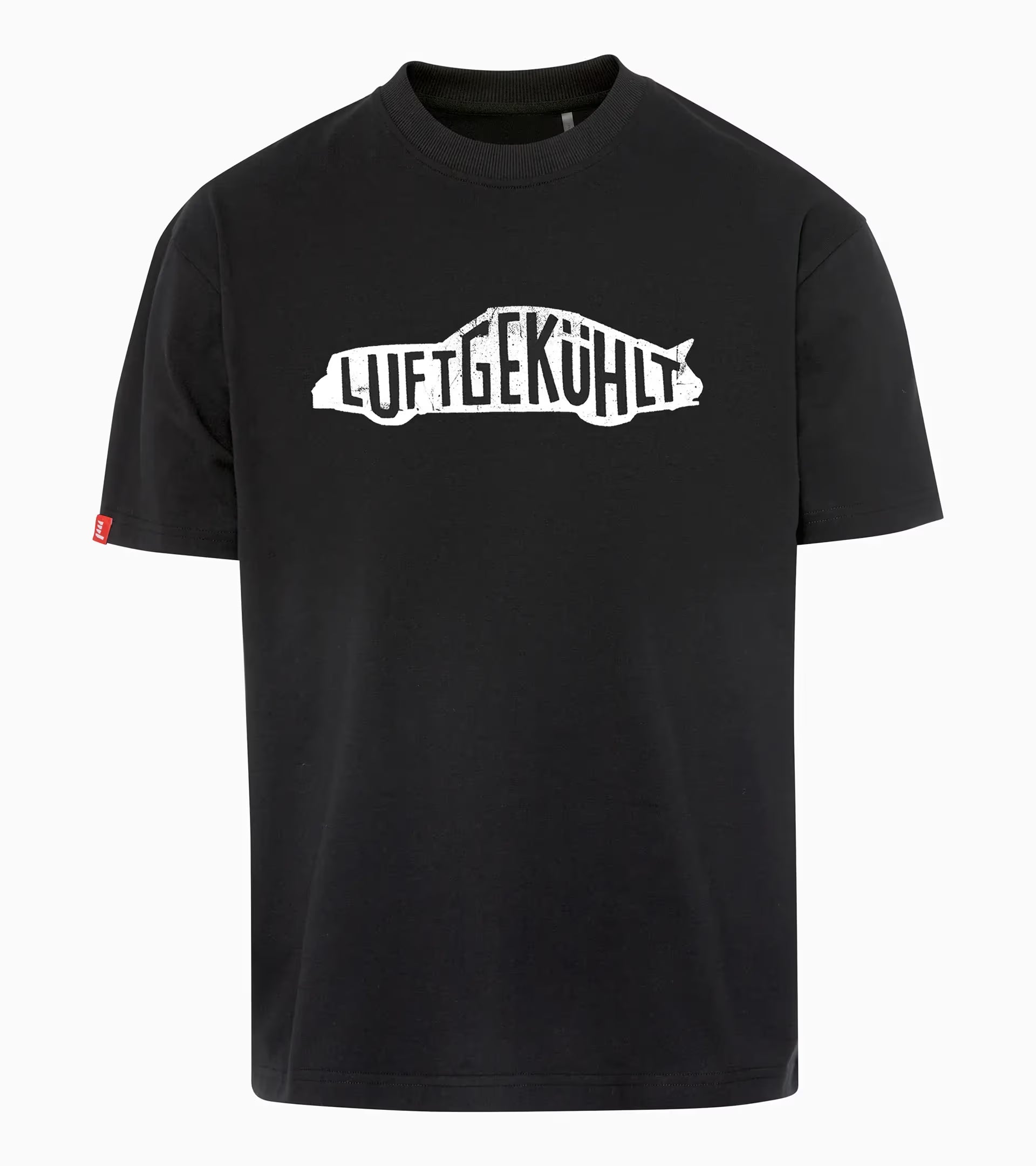 Fanwear Air Cooled T-Shirt Unisex Black