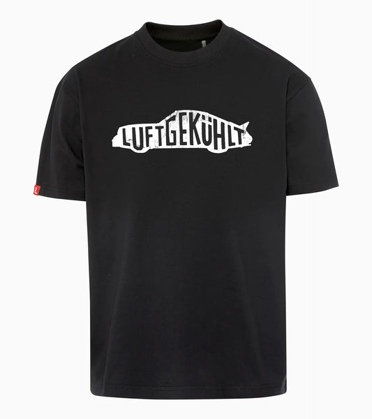 Fanwear Air Cooled T-Shirt Unisex Black