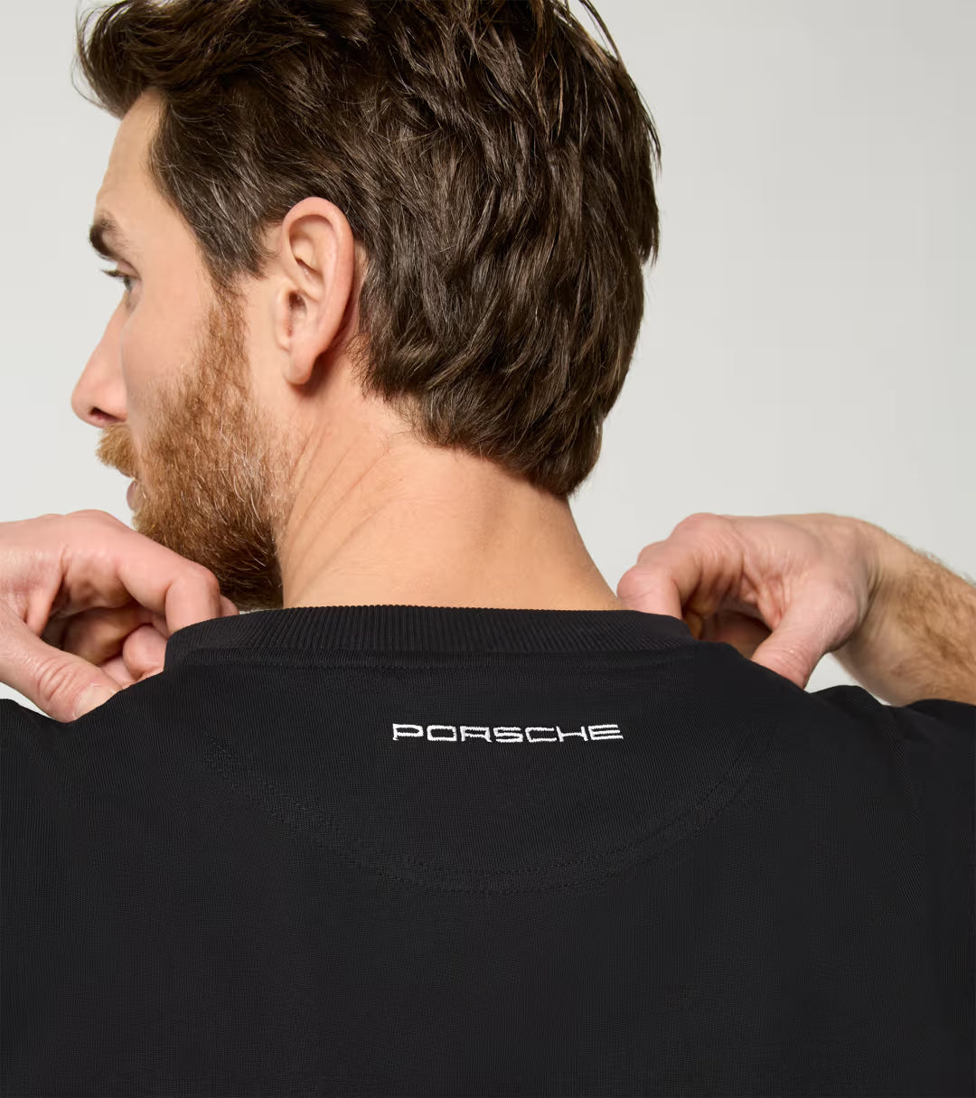 Fanwear Air Cooled T-Shirt Unisex Black