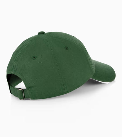 Fanwear Retro Cap Dark Green