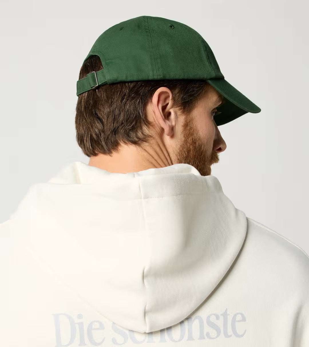 Fanwear Retro Cap Dark Green