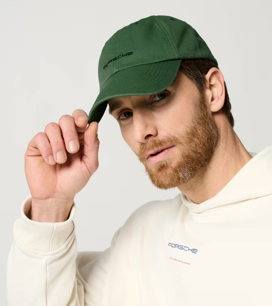 Fanwear Retro Cap Dark Green