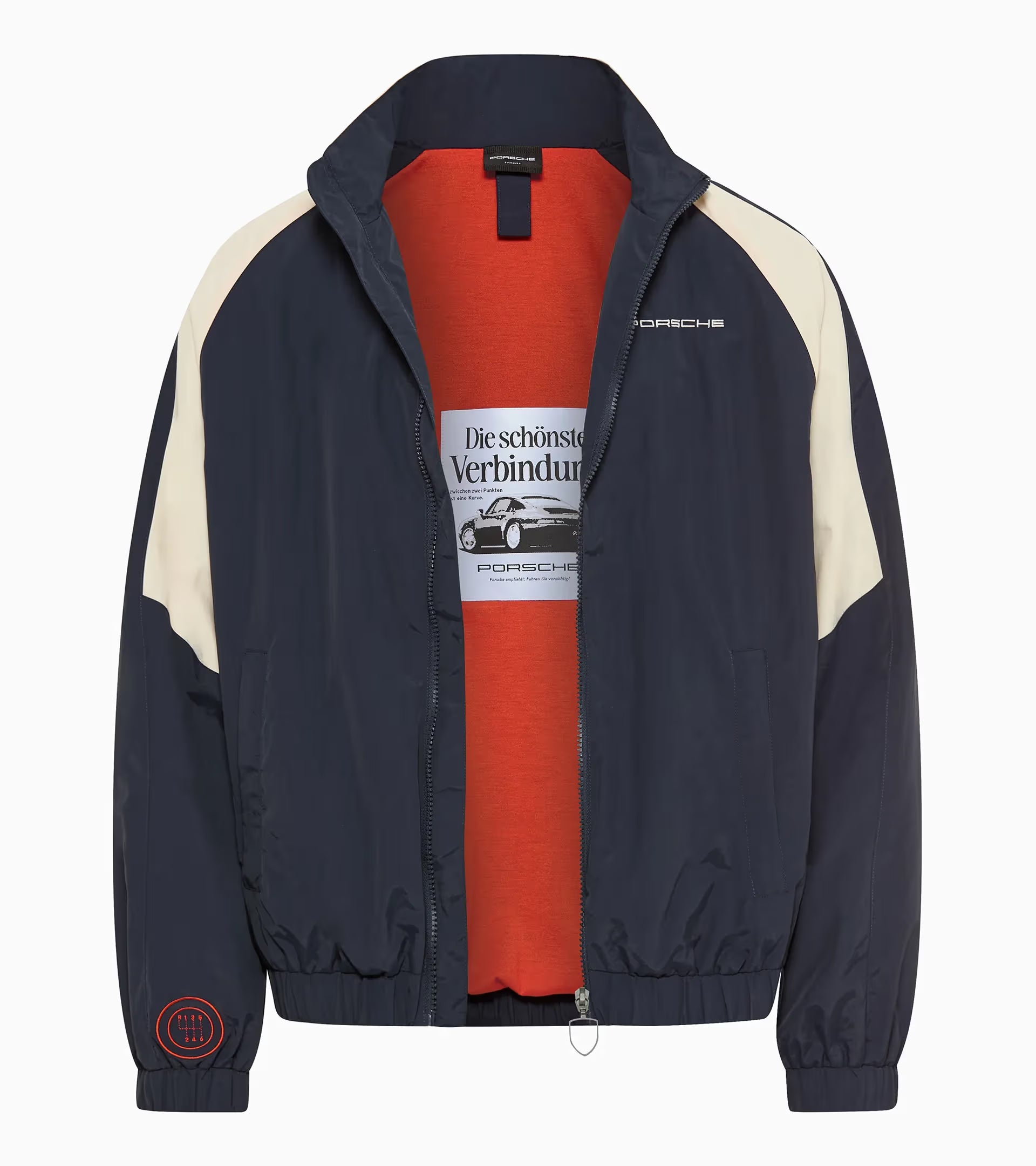 Retro Jacket – Porsche Fan Community