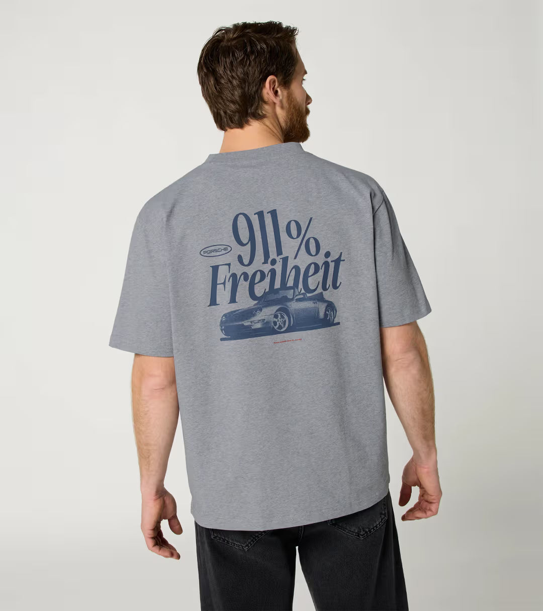 Retro T-shirt – Porsche Fan Community