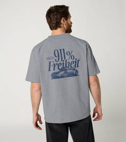 Retro T-shirt – Porsche Fan Community