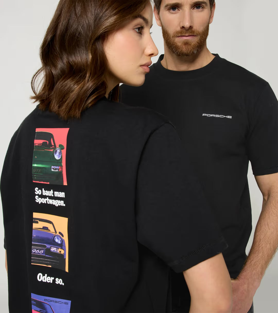 Retro T-shirt – Porsche Fan Community