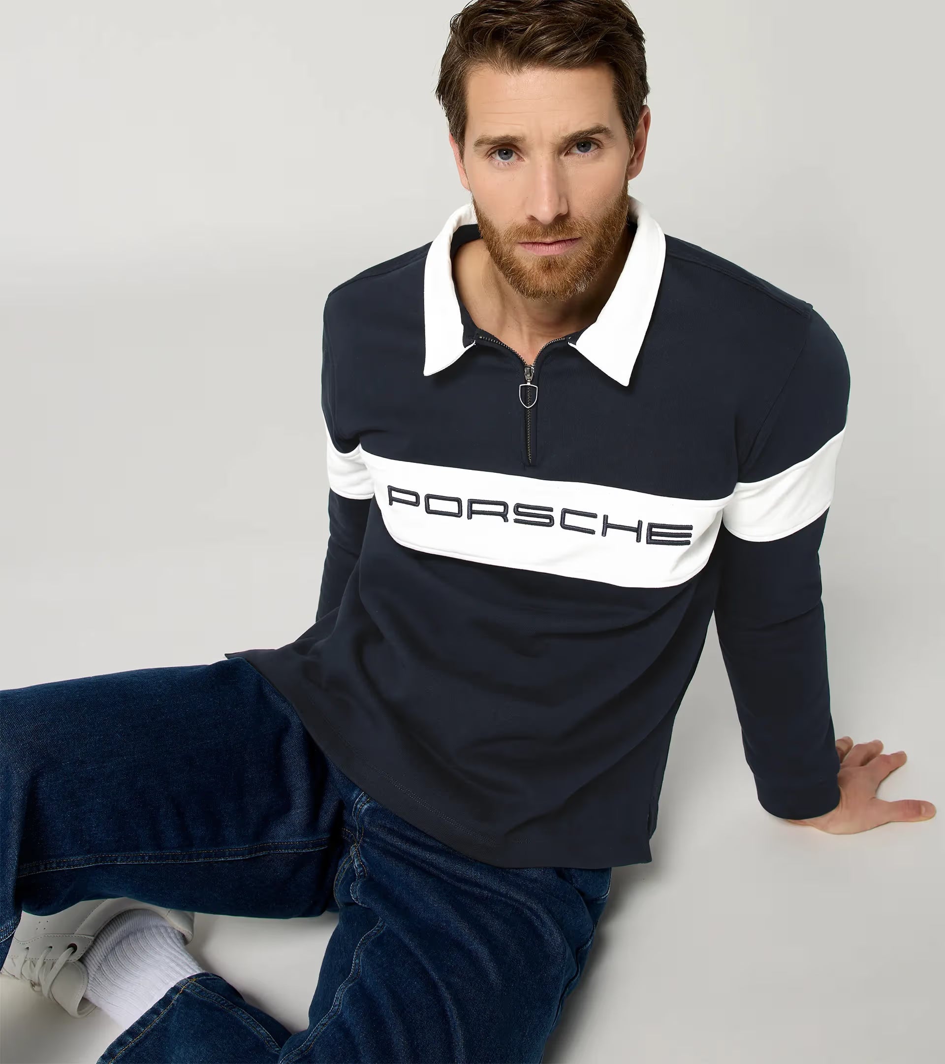 Retro Rugby Shirt – Porsche Fan Community