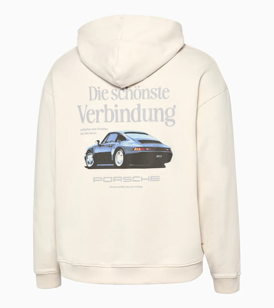 Retro Hoodie – Porsche Fan Community