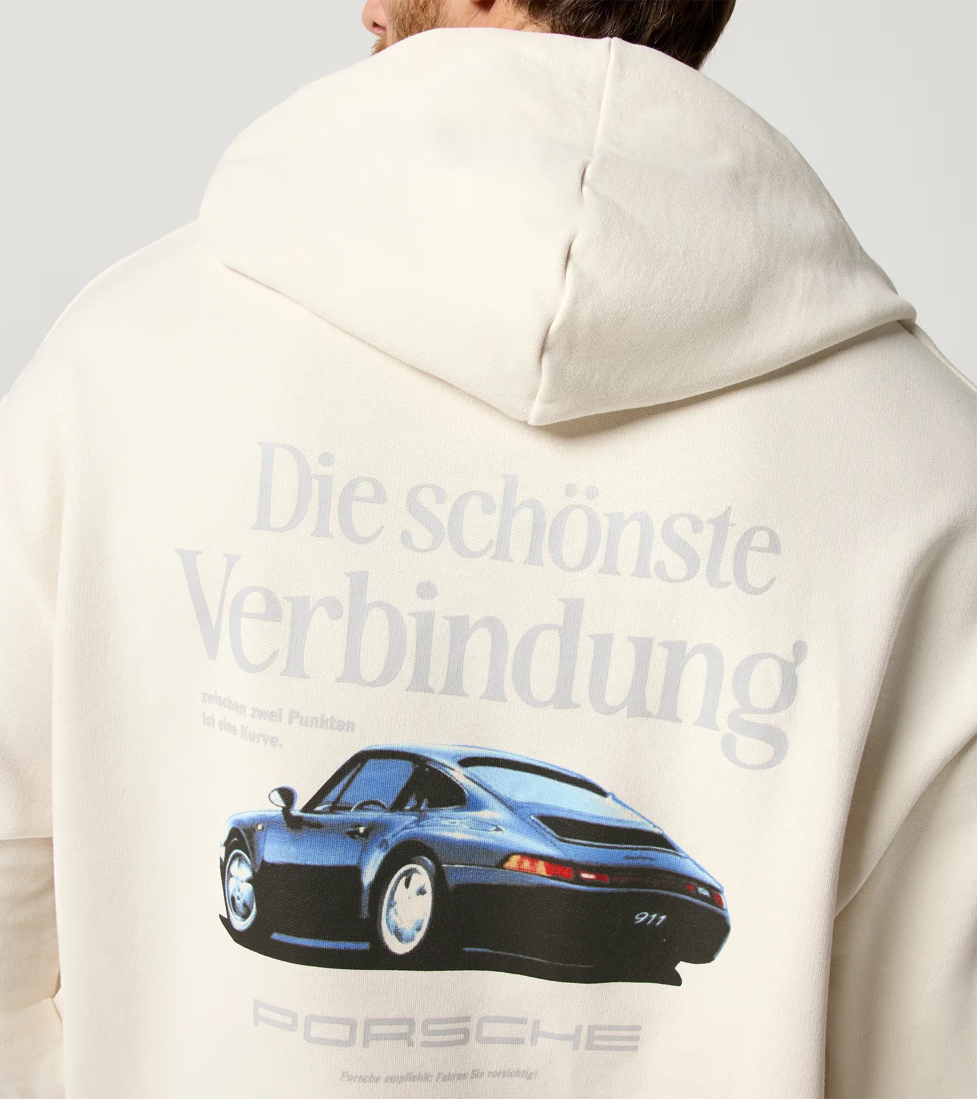 Retro Hoodie – Porsche Fan Community