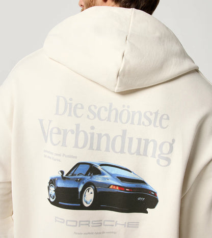 Retro Hoodie – Porsche Fan Community