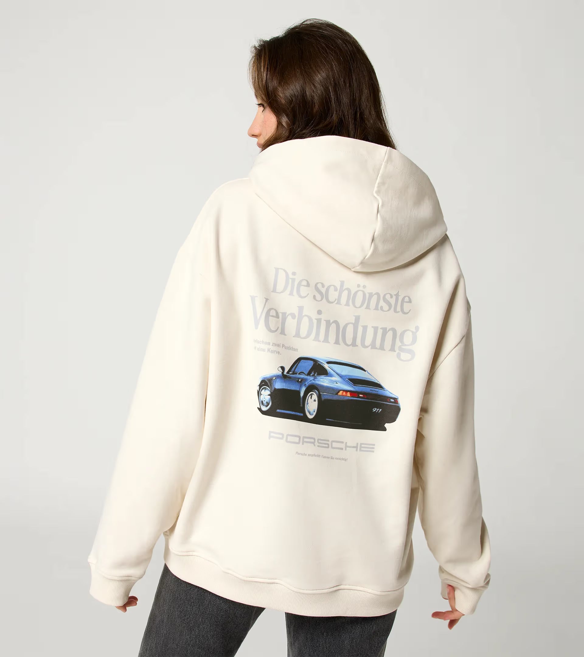 Retro Hoodie – Porsche Fan Community