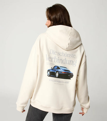Retro Hoodie – Porsche Fan Community