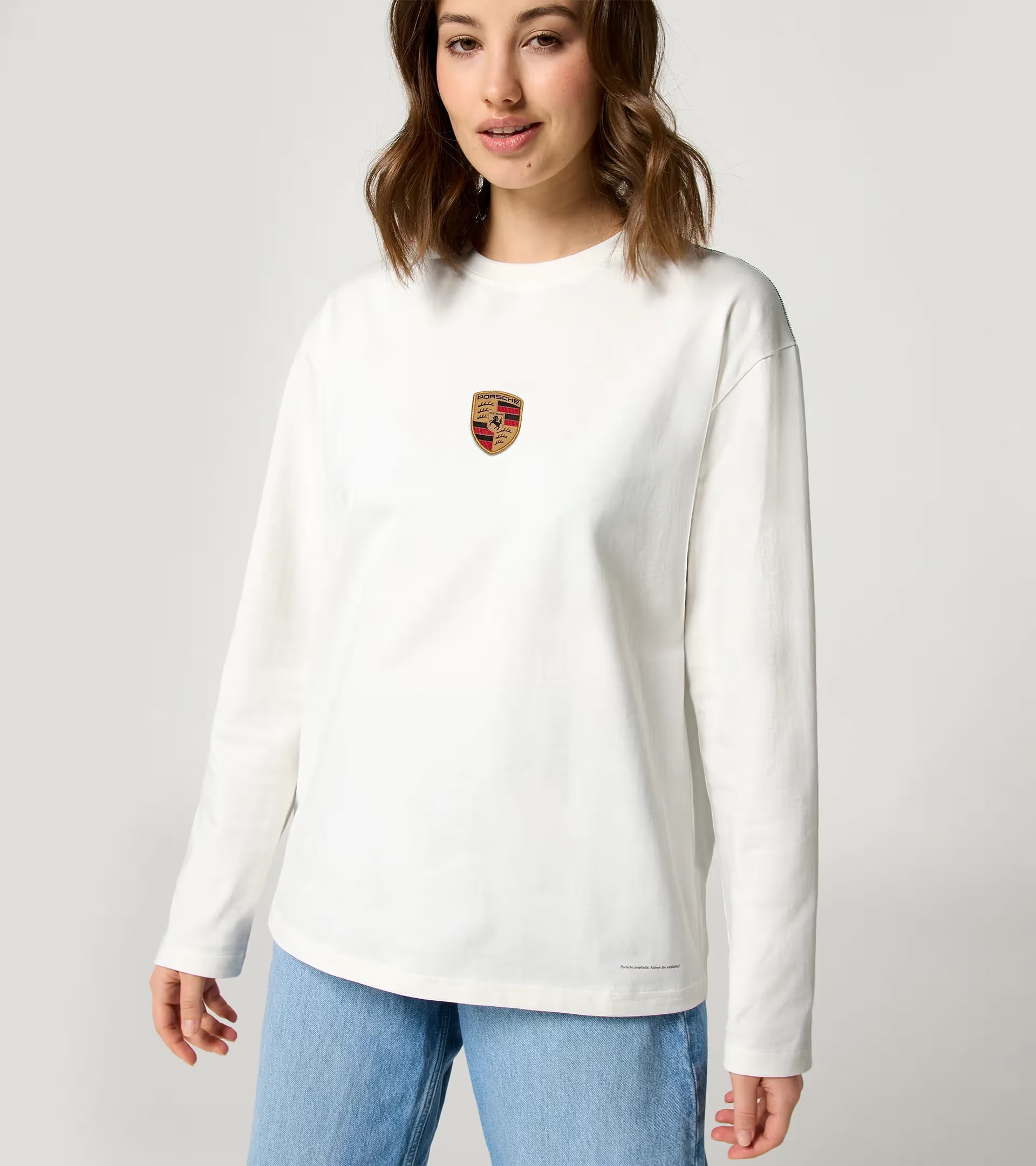 Retro Long-Sleeve Shirt – Porsche Fan Community