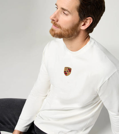 Retro Long-Sleeve Shirt – Porsche Fan Community