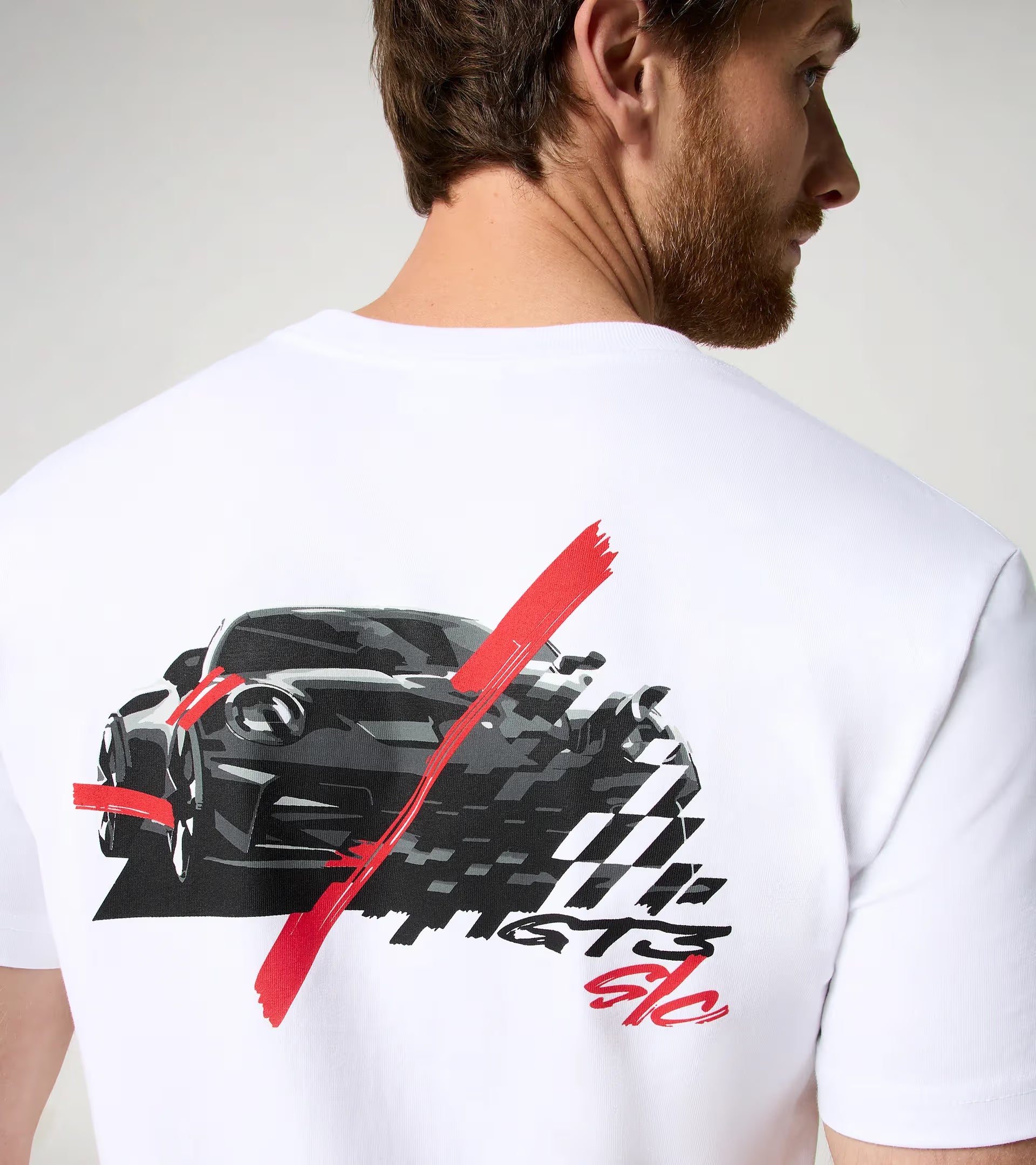 T-shirt - Porsche 911 GT3 S/C