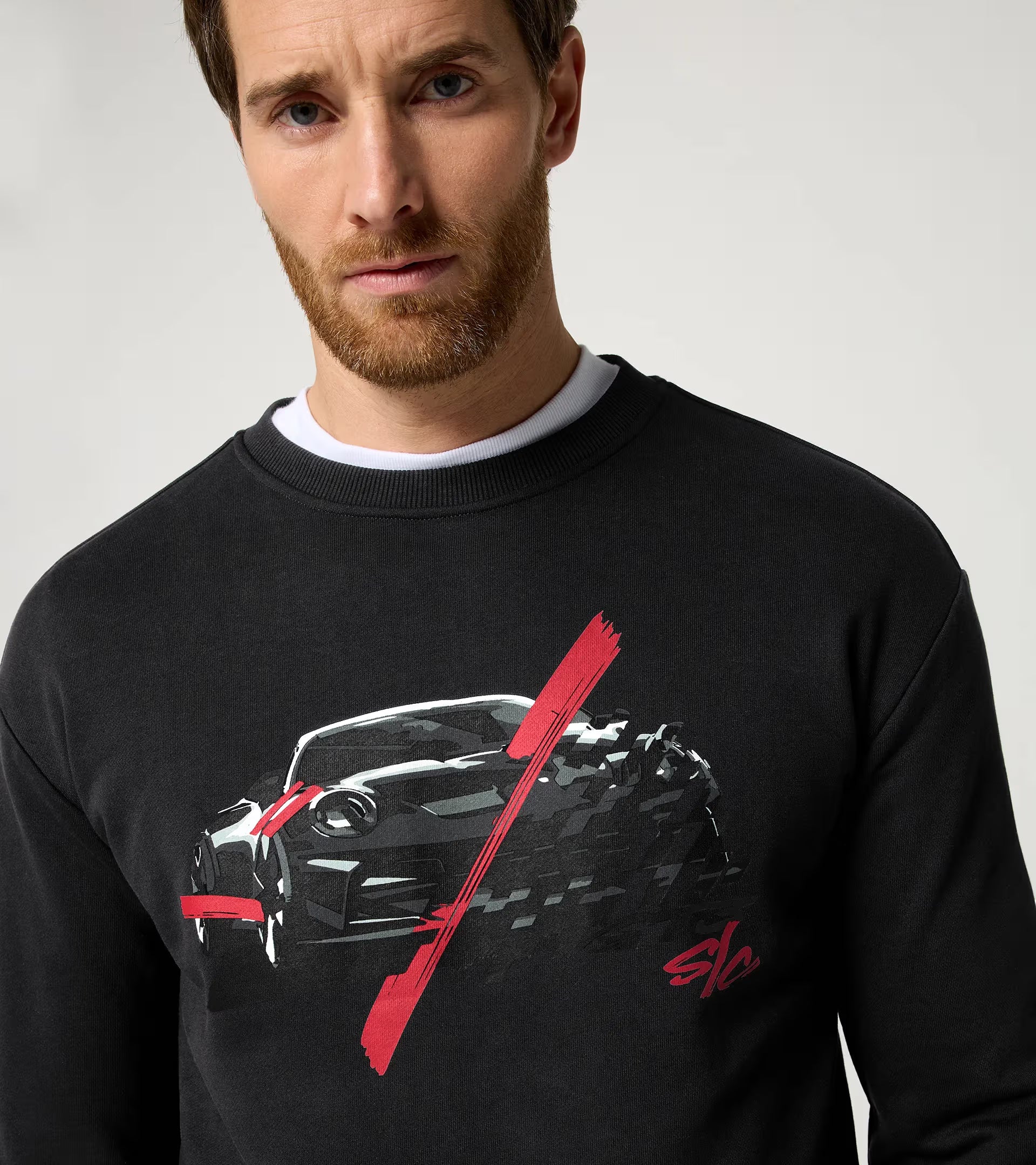 Sweater - Porsche 911 GT3 S/C