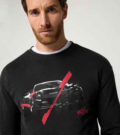 Sweater - Porsche 911 GT3 S/C